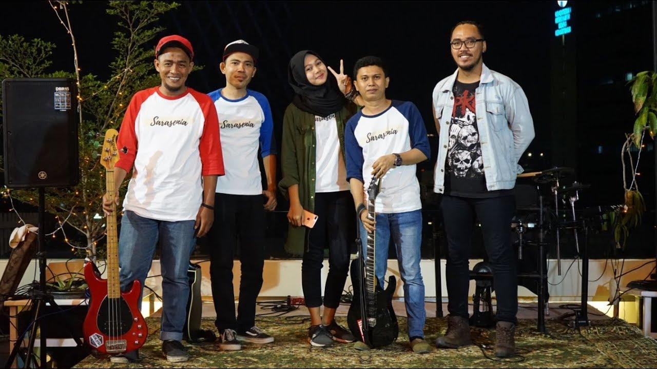 SARASENIA - YOU'RE STILL THE ONE (SHANIA TWAIN) Live Cover