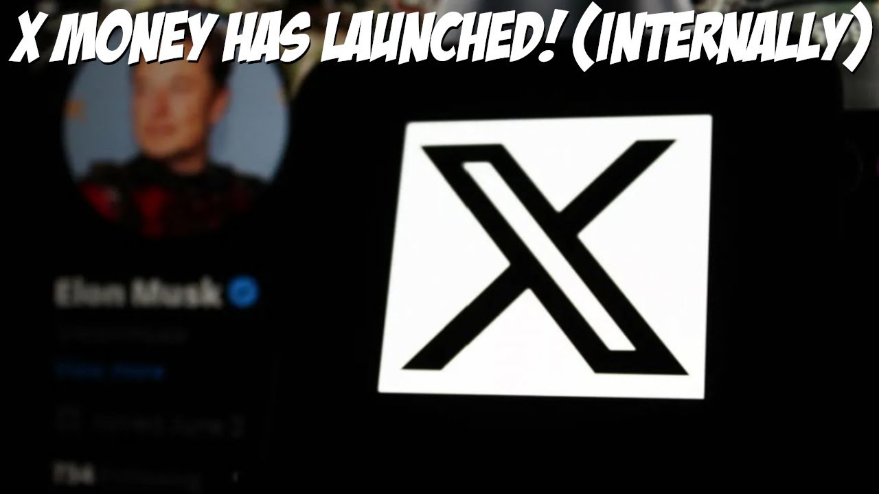 X Money запущен! (внутренняя информация)