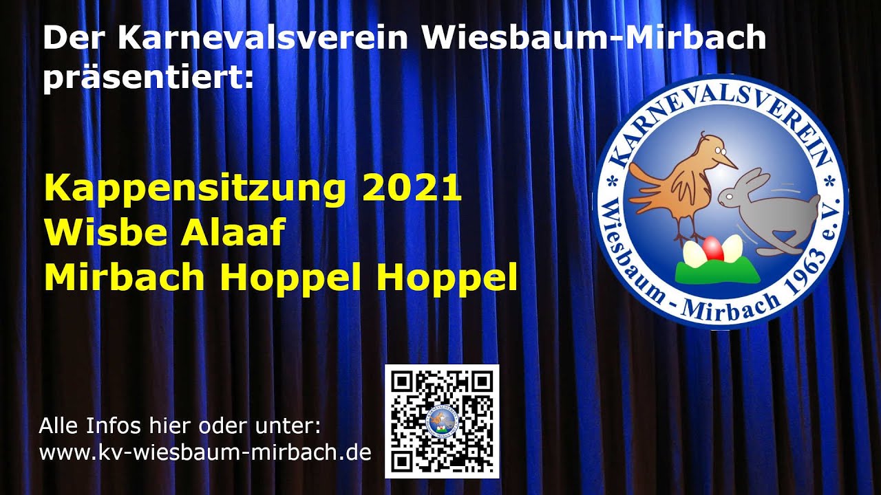 Kappensitzung 2021