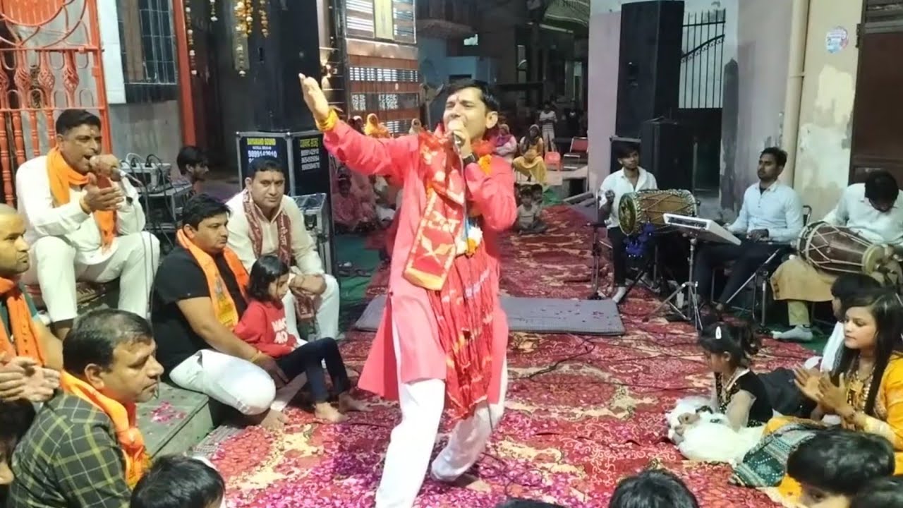Shiv Bhajan | Ravinder Thakran |  9899260211#bhajan #khatubhajans #youtube #viral #song #bhakti 