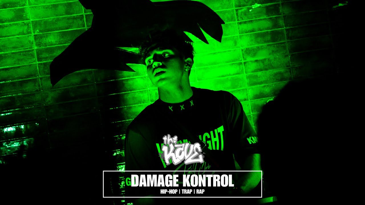 Hip-Hop | Trap | Rap  w/ Damage Kontrol Live DJ Set @ The Kave Pop Up