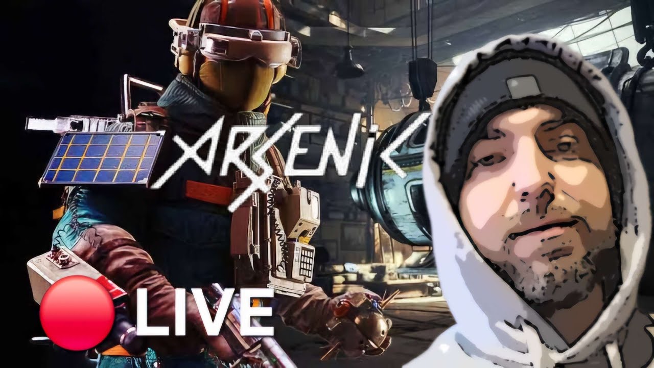 [🔴LIVE ] Arc Raiders #3- Bonne année [ PS5 Pro ]