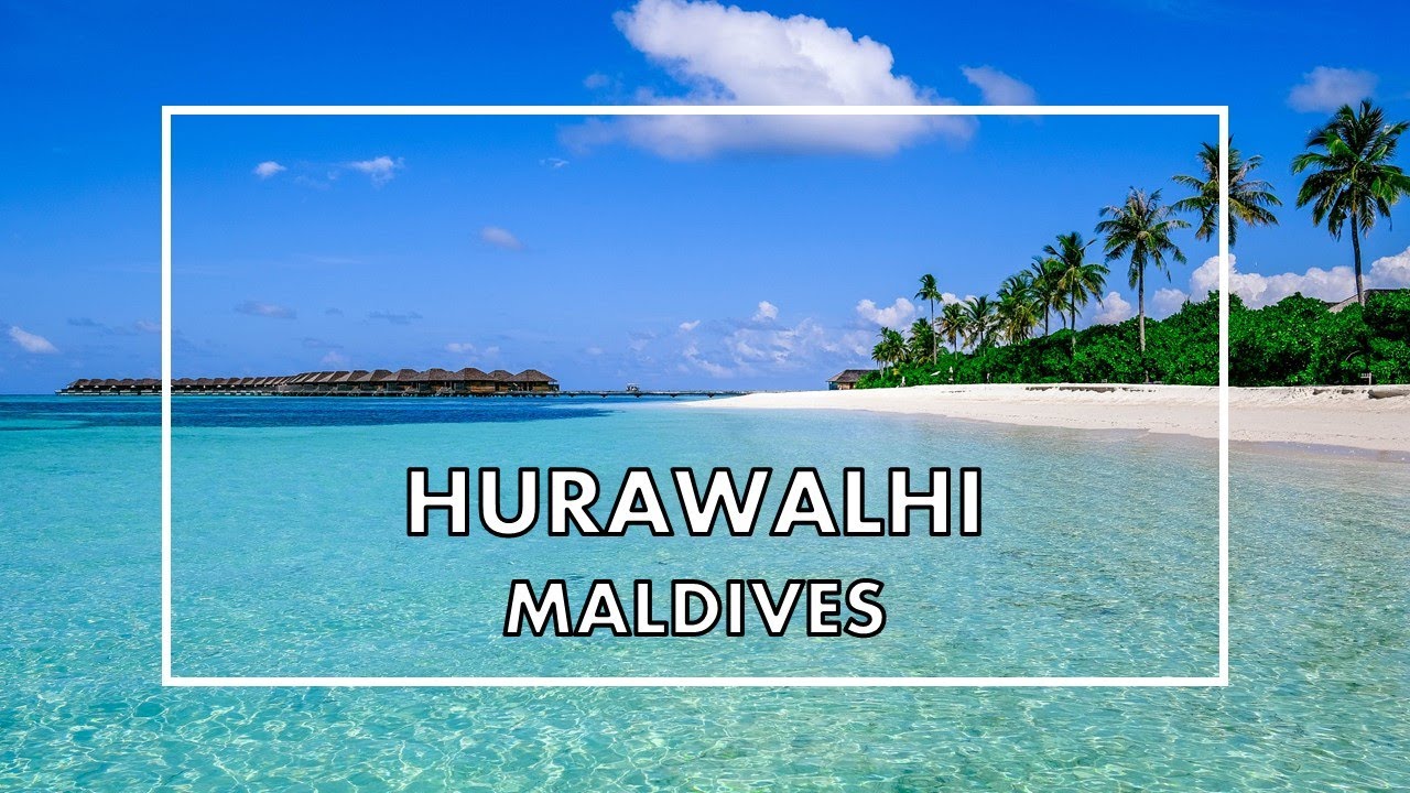 Hurawalhi Maldives: LUXURIOUS ISLAND PARADISE with UNDERSEA RESTAURANT (world's biggest)!
