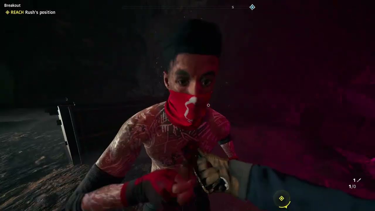 Far Cry New Dawn 