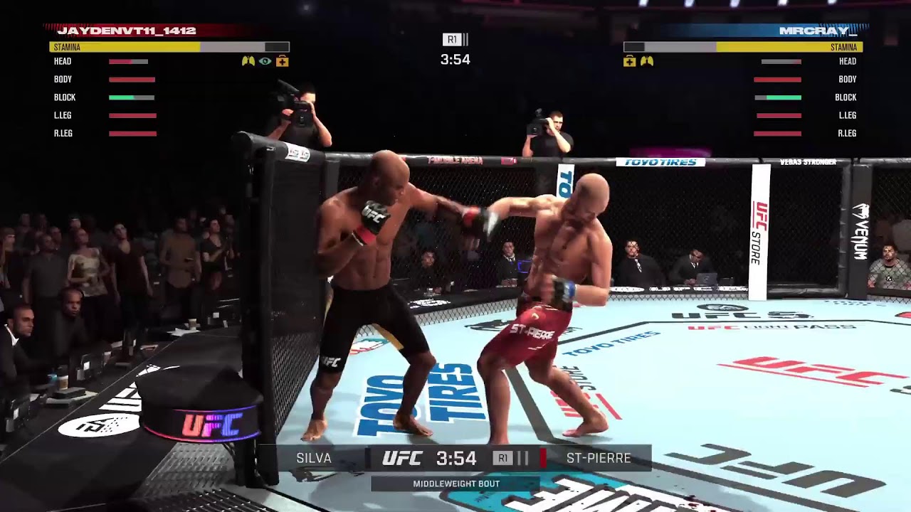 Ufc