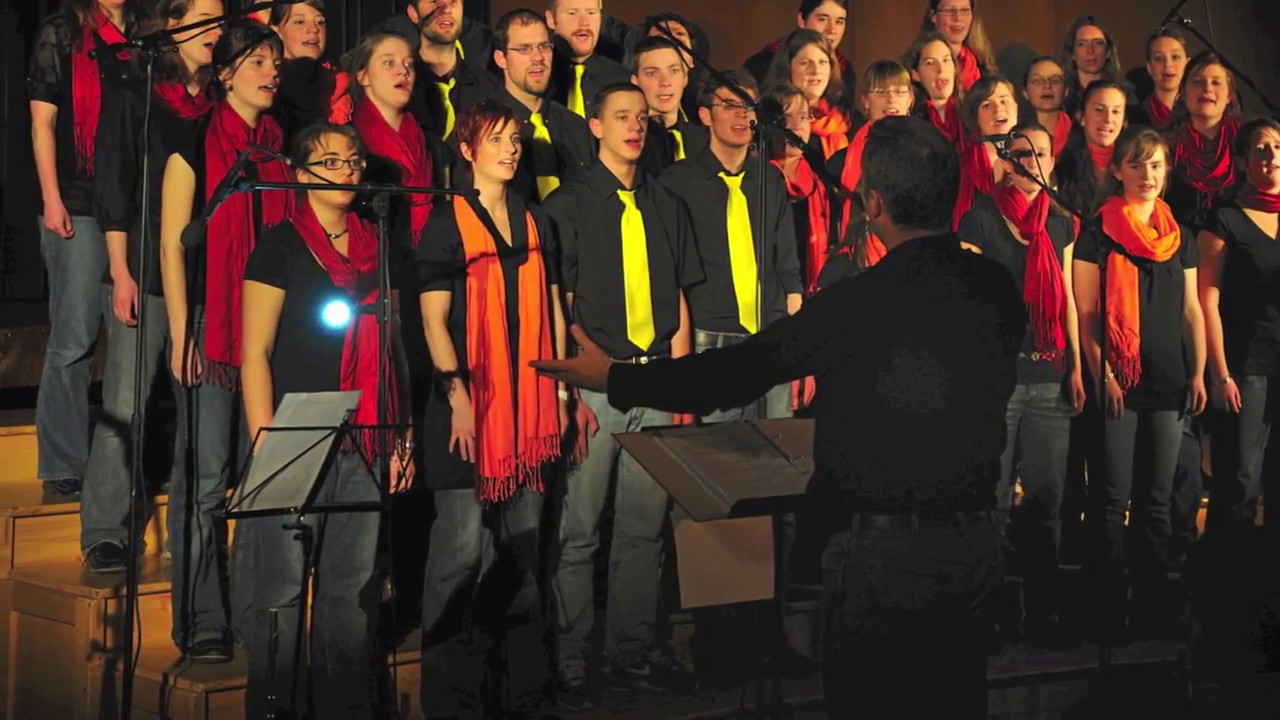 Chorale Psalmodie - Mon ancre et ma voile (David Durham)