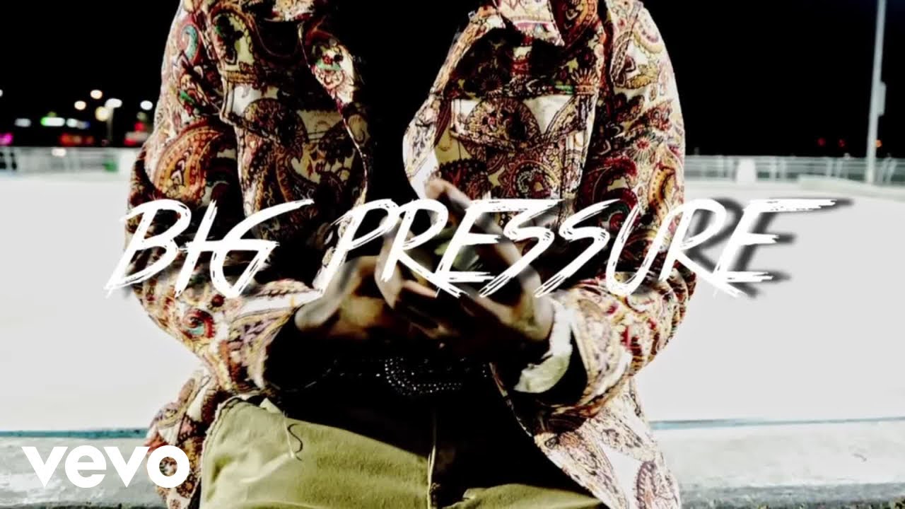 BIG PRESSURE - Time Will Tell