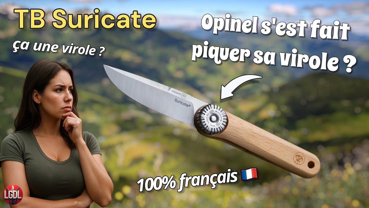 En France on n'a pas de pétrole mais on a la virole !!!