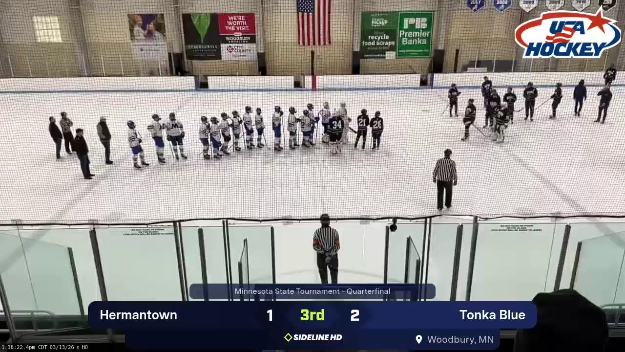Tonka Blue vs. Hermantown (2026.03.13)