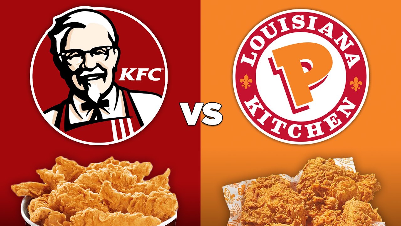 KFC против Попейса