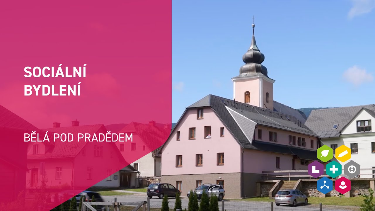 Sociální bydlení v Bělé pod Pradědem