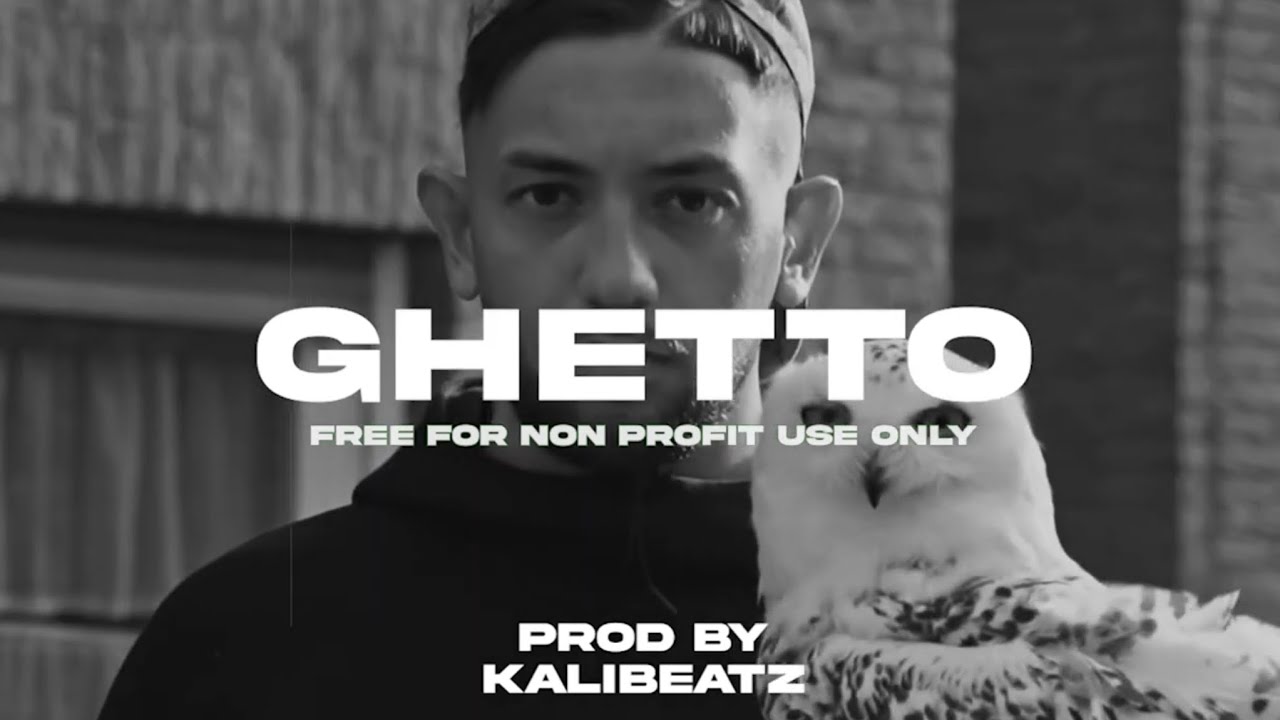 [FREE] Bobby Vandamme x Baby Gang x Maes Type Beat - Ghetto | Free Rap Type Beat 2025