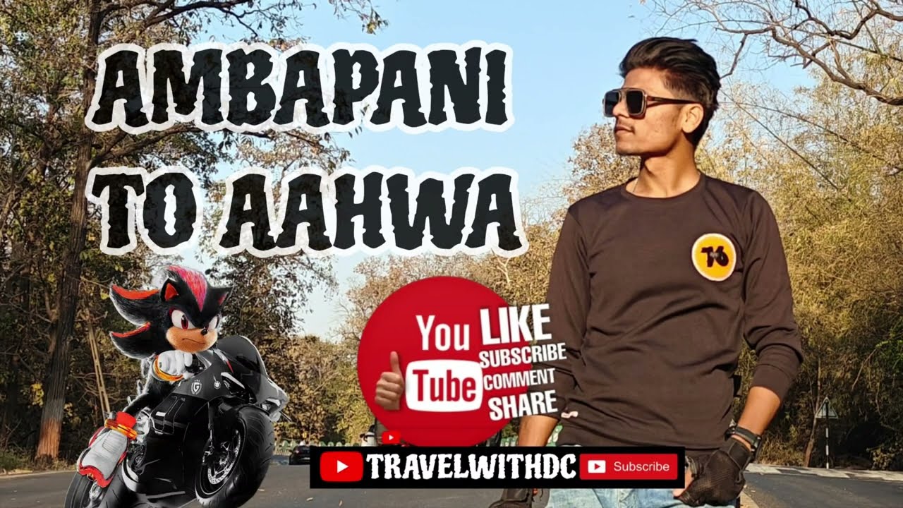 AMBAPANI TO AHWA🌿 SAFAR DANG KA...🥰🌿🌿🌿📌 #travelblog #travel 
