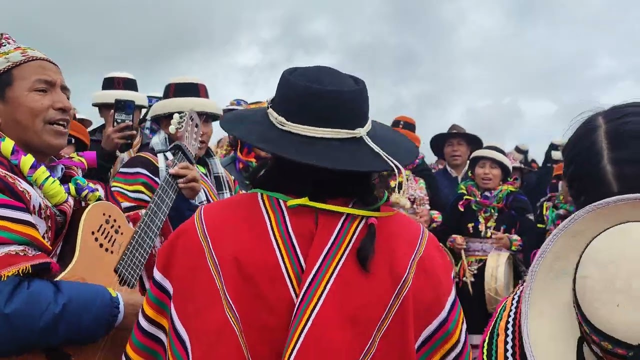 CARNAVAL TIKAPALLANA 2024 EN 4K