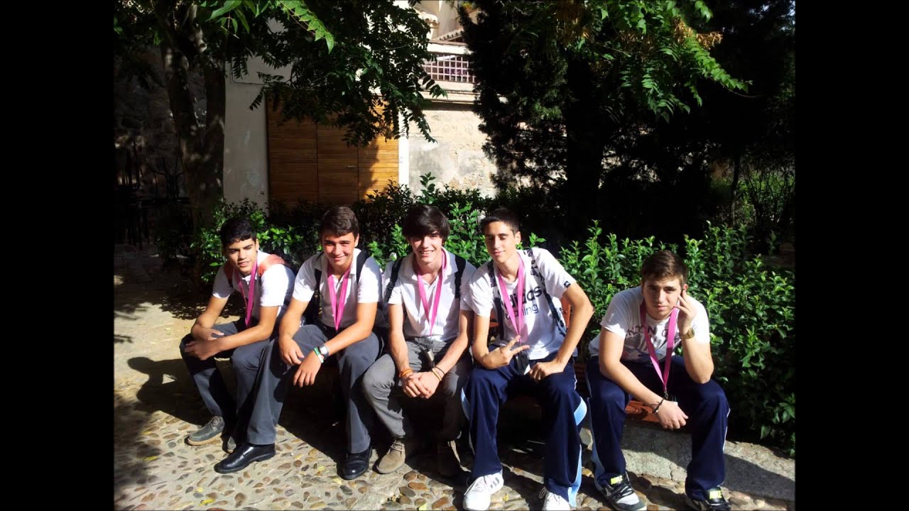 Graduación Tavera 2013-2014.