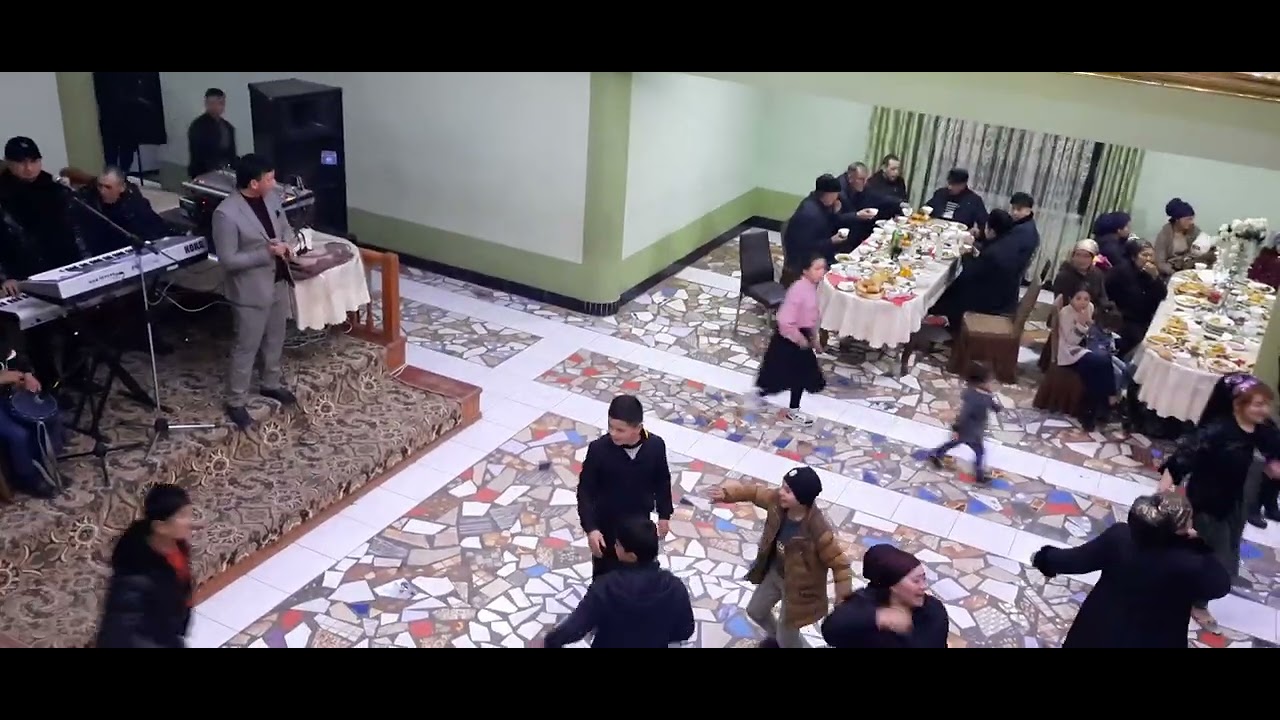 Хуршед Тошпулотов ва Ҷамшед Исмоилов (Ашт Дусти) #Суруди Туёна#