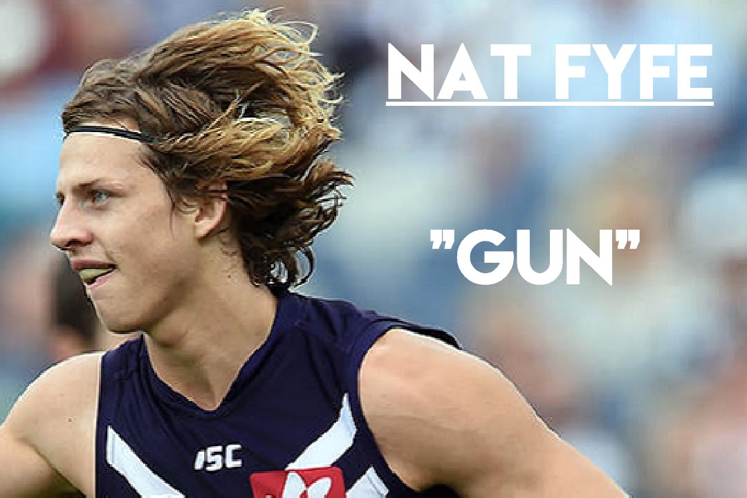 Nat Fyfe 