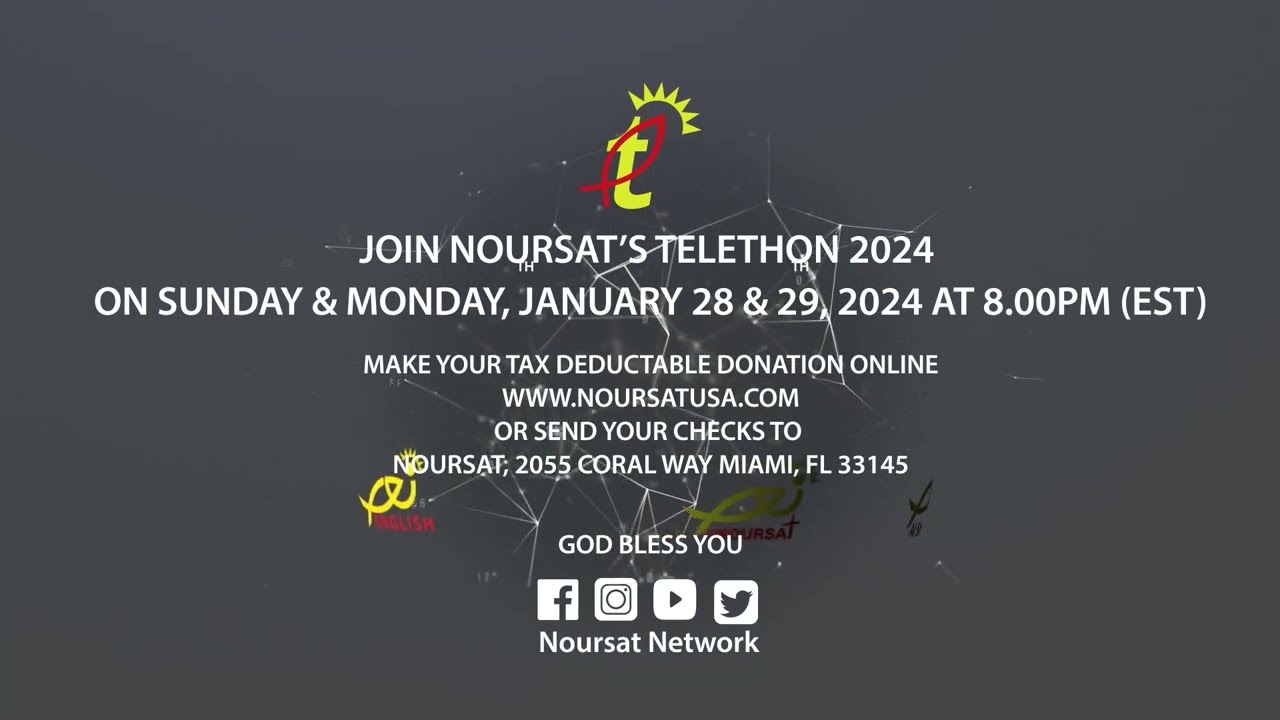 Join Noursat's Telethon 2024 - Support Noursat by Donating Now!