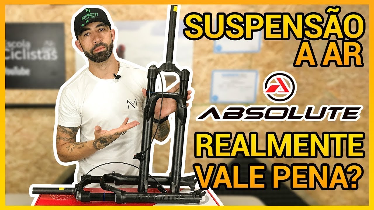 Suspens&atilde;o ABSOLUTE a Ar Prime SL ou Prime EX - O melhor custo beneficio?
