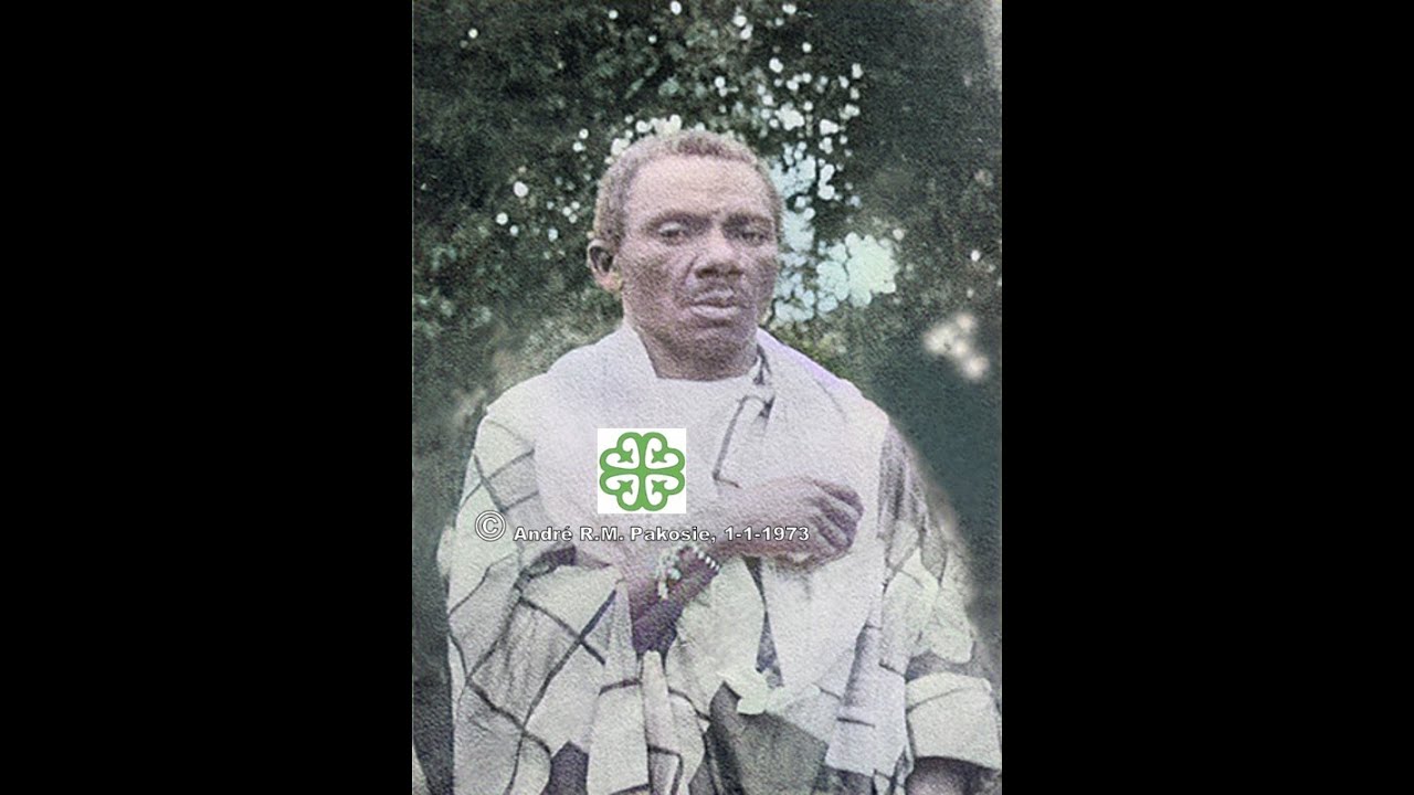 AKALALI, REFORMER OR DESTROYER OF OKANISI MAROON CULTURE AND RELIGION. # PART 6