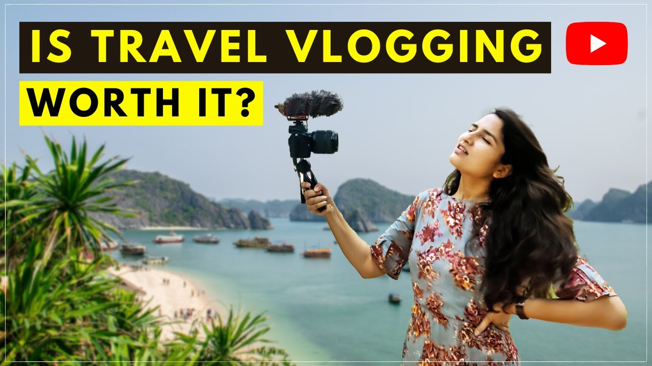 THE REALITY OF Travel Vloggers (Brutal TRUTH!)- KNOW THIS Before You Start Travel Vlogging in 2022🎥