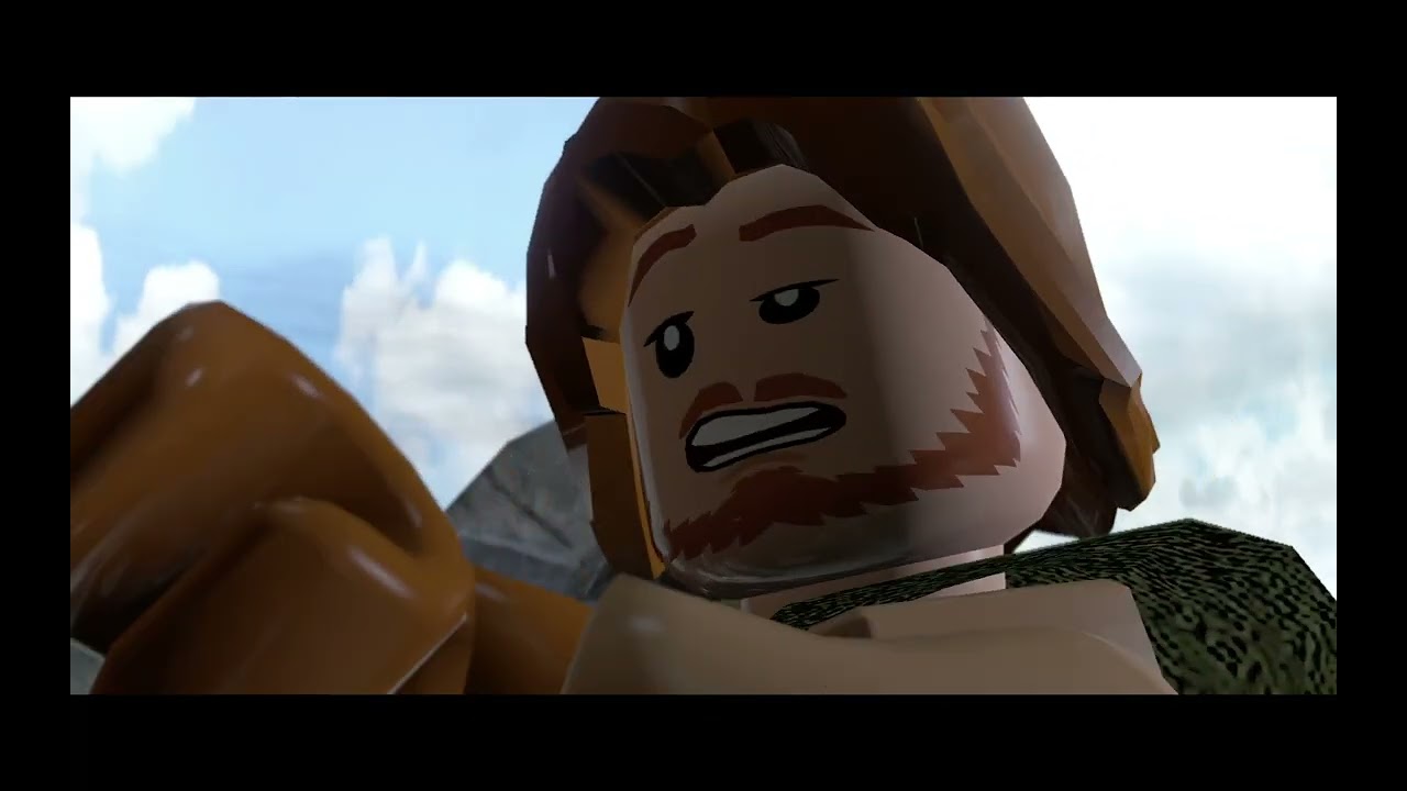 Lego der Herr der Ringe, Die Ents greifen an #10 (Let´s Play)