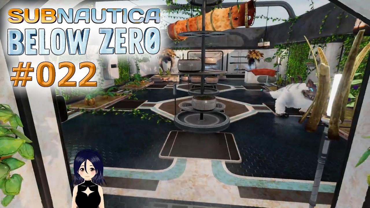 Subnautica BZ #022 - Ab in den Osten! Der Marguerit hinterher, ey jo, was geht