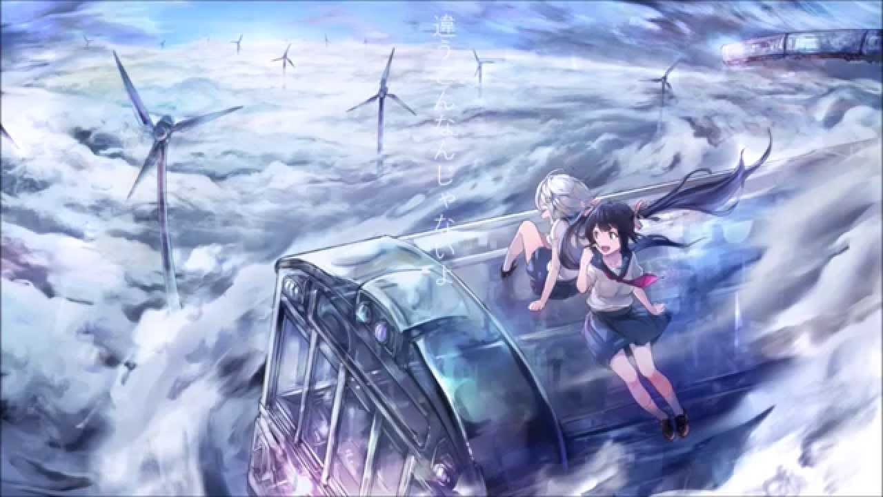 Orangestar - 空奏列車 (feat. IA & 初音ミク) Official Video