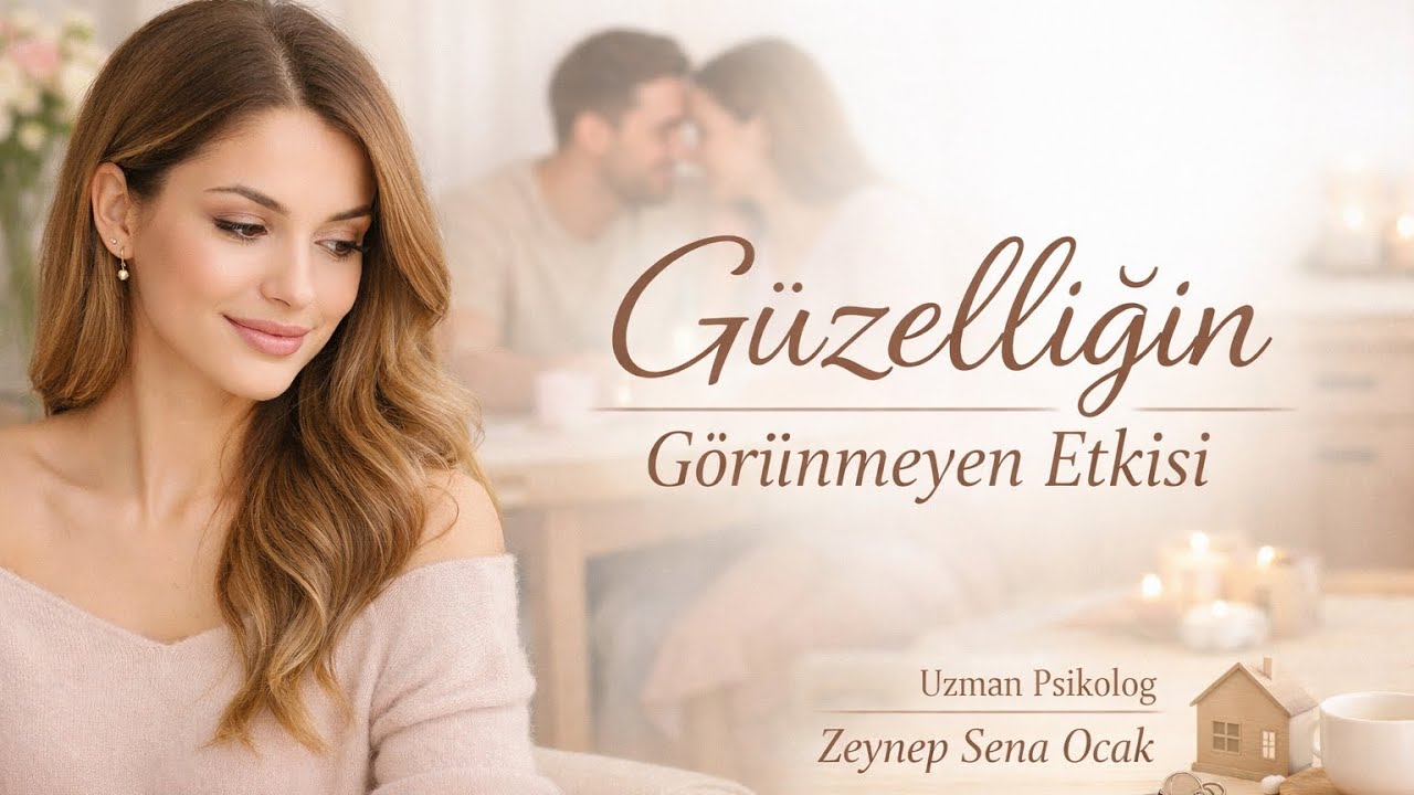 Güzel olmak ev içi söz hakkını etkiliyor mu ?#psikoloji #güzellik #evlilik #sinirbilim