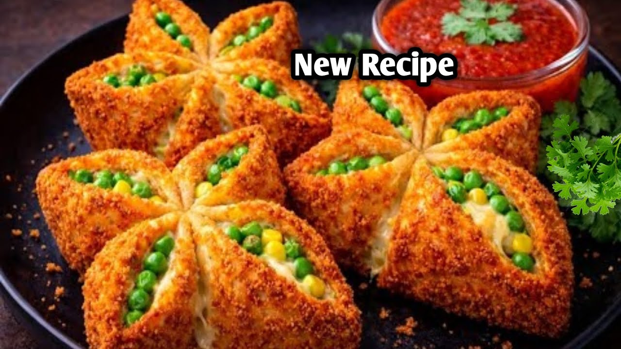 मेरे बच्चे हफ्ते में 3 दिन यही बनवाते हैं आप भी एकबार जरूर बनाएं/ Easy Breakfast recipe