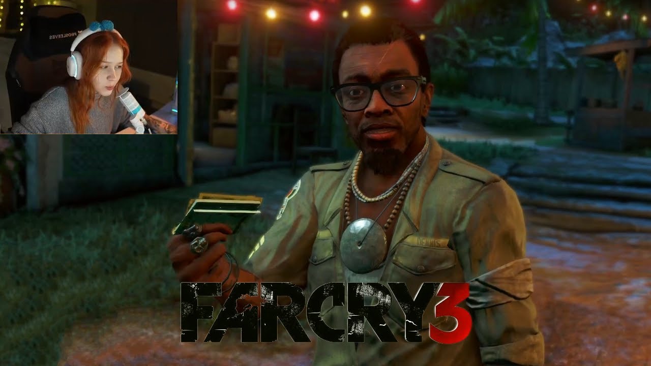 МОРФИ ИГРАЕТ В FAR CRY 3 | ВПЕРВЫЕ #1