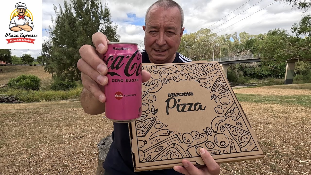 Super Supreme Pizza From Pizza Express Tamworth