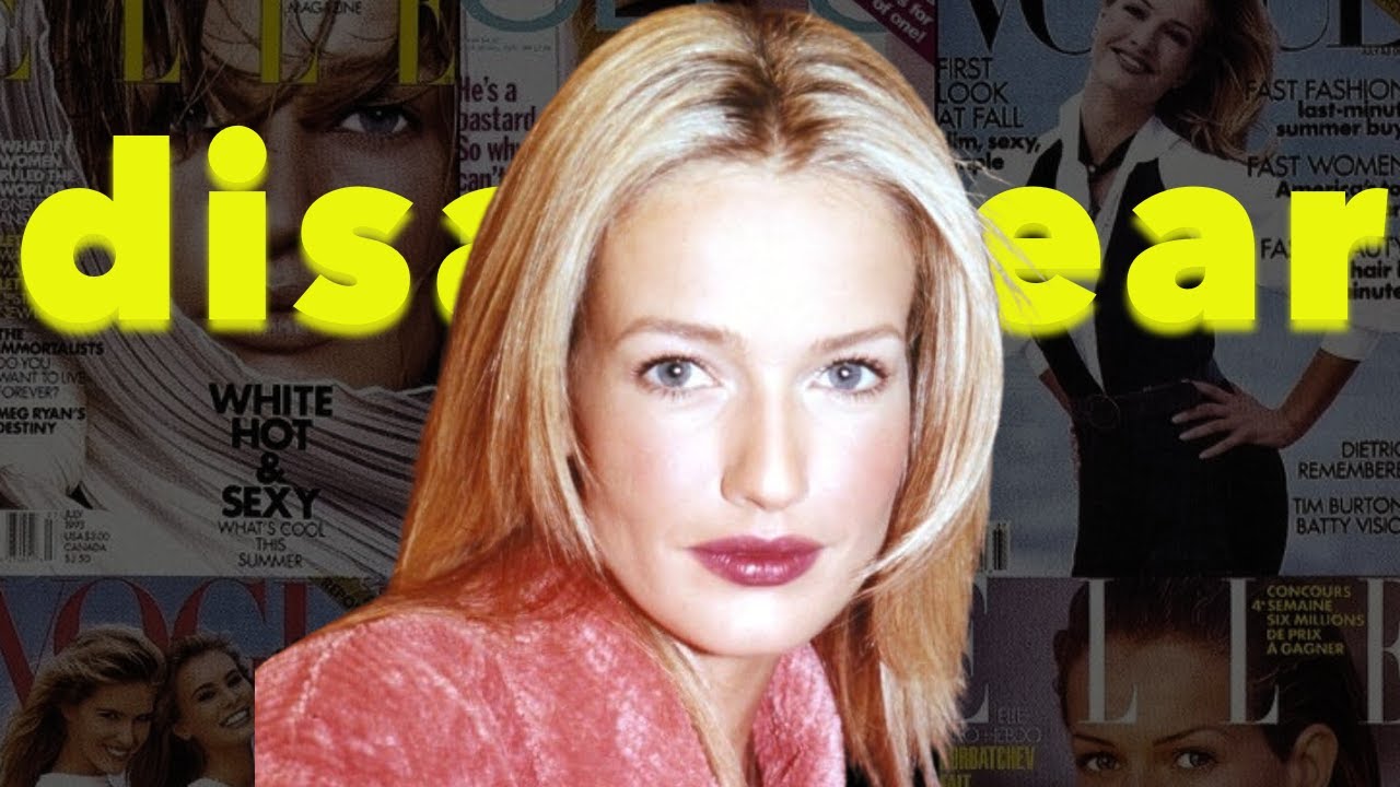Why Fashion&rsquo;s Most Mysterious Supermodel Disappeared | Karen Mulder