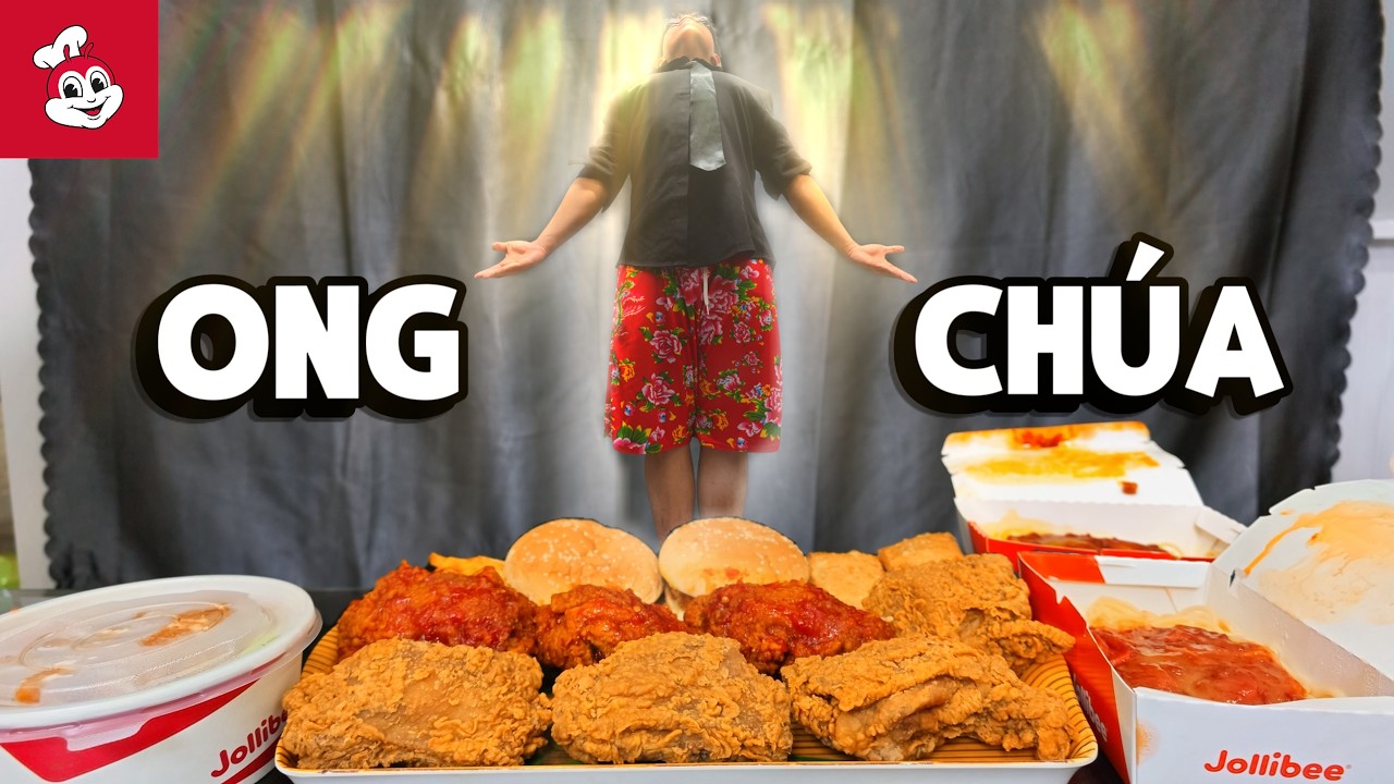 Thử Th&aacute;ch Mukbang 
