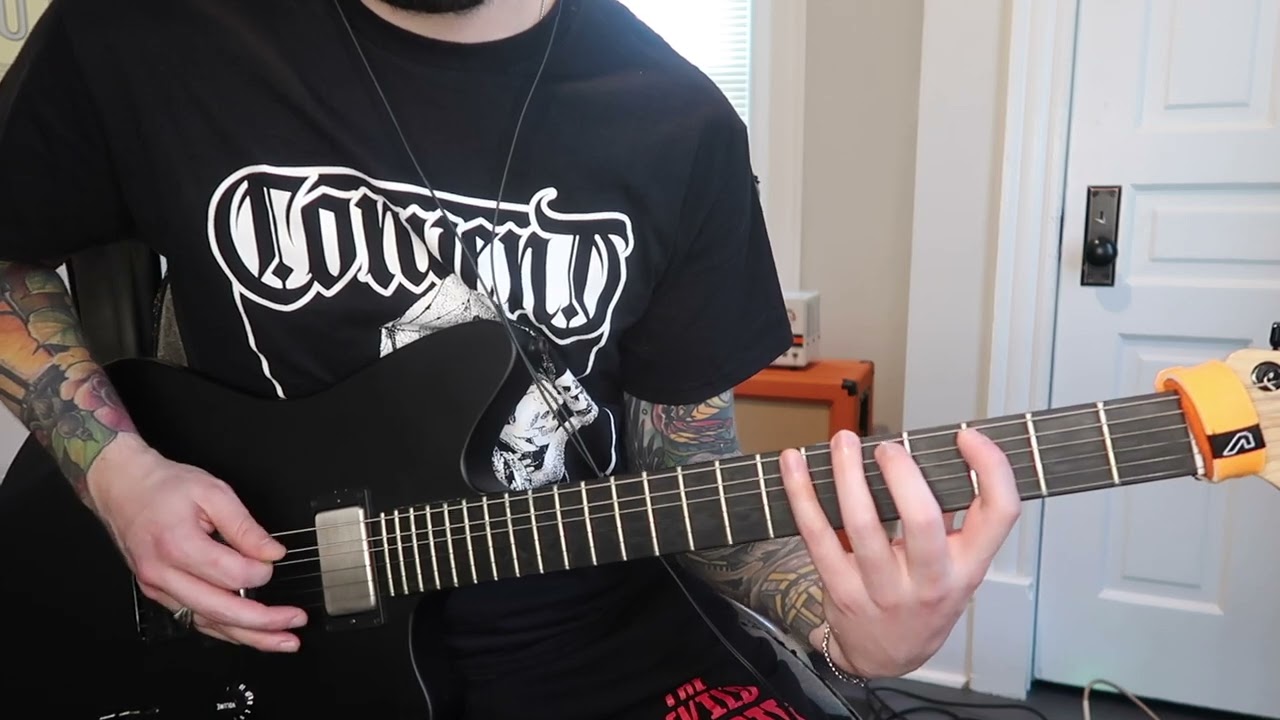 The MOST IMPORTANT Takeaway from Jim Root's Guitar Moves Interview (WITH TABS)