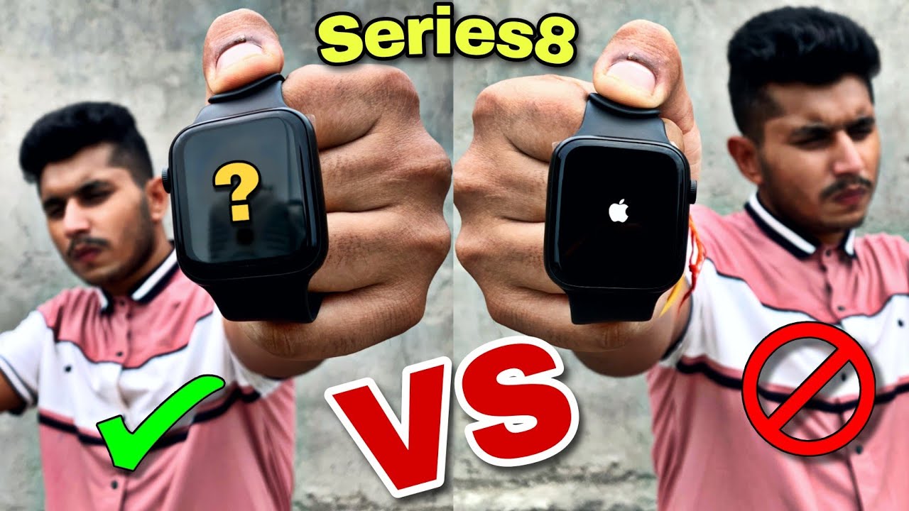 i8 Pro Max Smart Watch V/S BoAt Above the Ordinary Smart Watch🔥❣️|| Cheapest Smart Watch Under 1500😍
