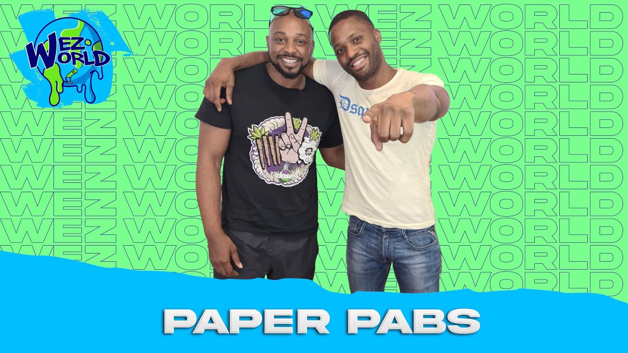 Wez World - Paper Pabs