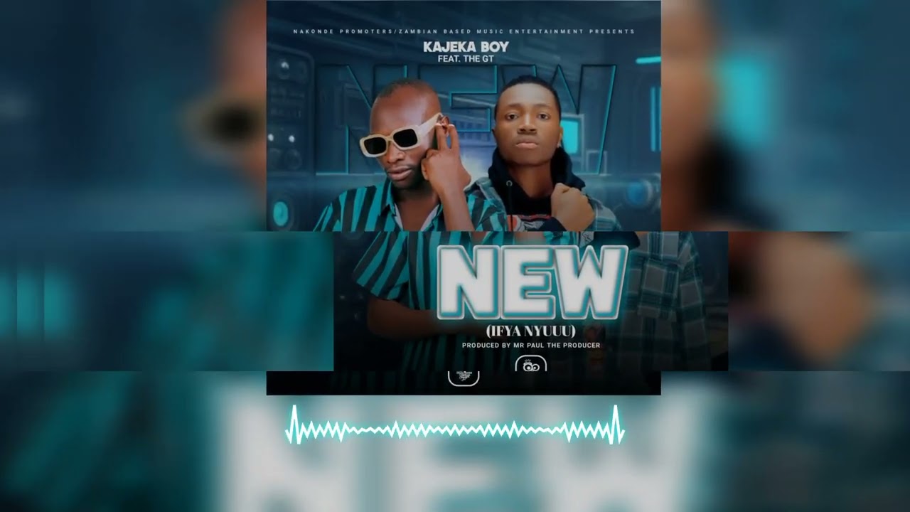 KAJEKA BOY ft THE GT(IFYA NAYUU) #music #makemefamous prod...by mr Paul beat#africa 