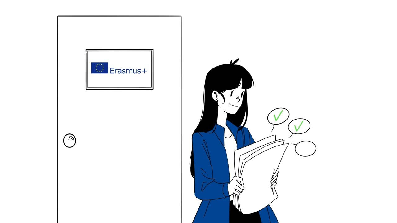 Erasmus - jak stworzyć dwa kluczowe dokumenty - LA i IPS - krok po kroku