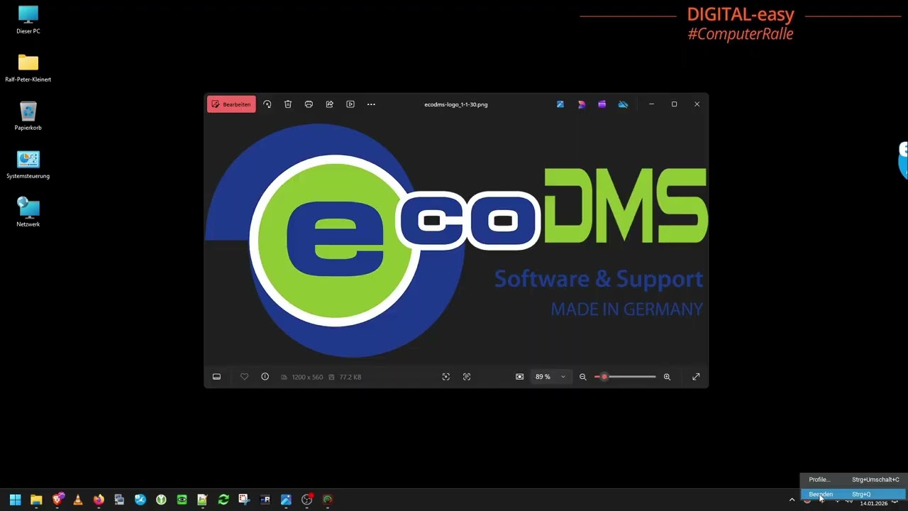 ecoDMS Update und Upgrade aber bitte richtig