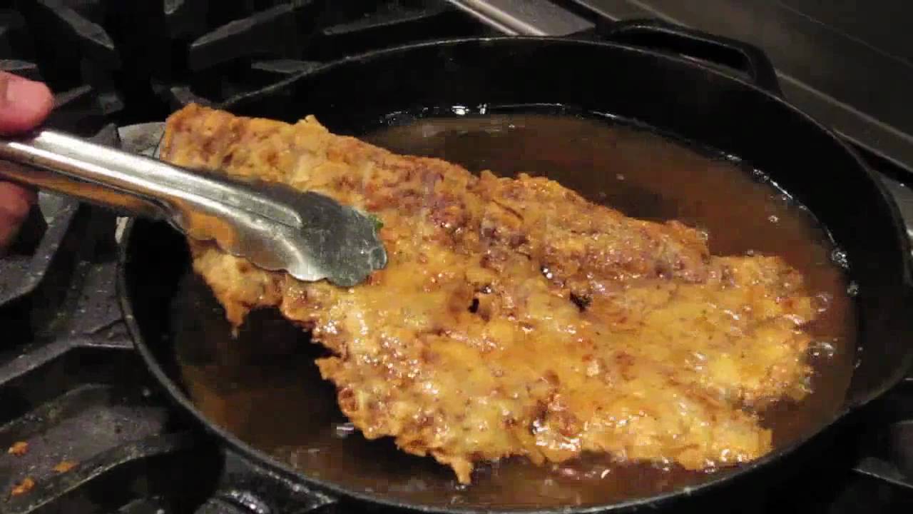How to Make the Best Chicken Fried Steak in Texas