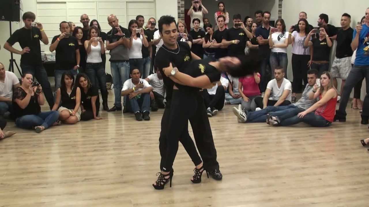 Eder & Carol  demosntração de elevação .