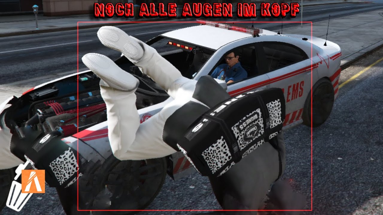 Augen im Kopf verloren Senora City Rp