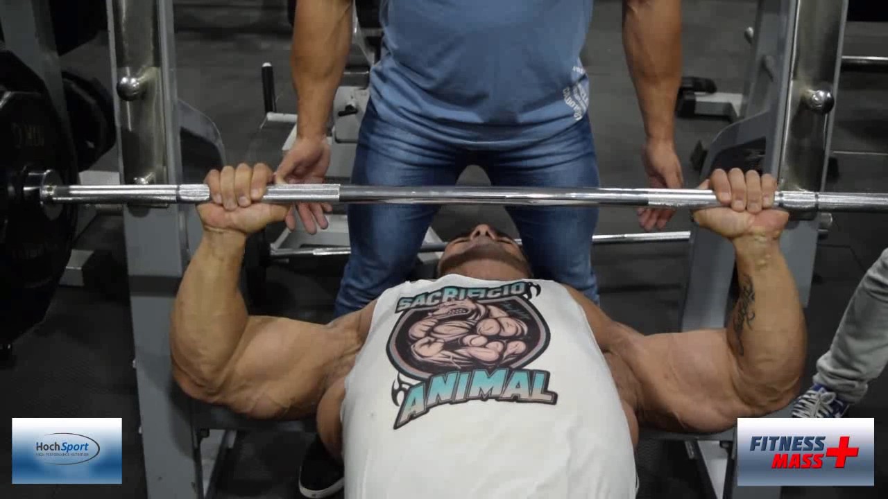 Polemica en el Gym(parte 2)/FITNESSMASS(+)tv/Segunda temporada/Simon Gimenez/Programa#33