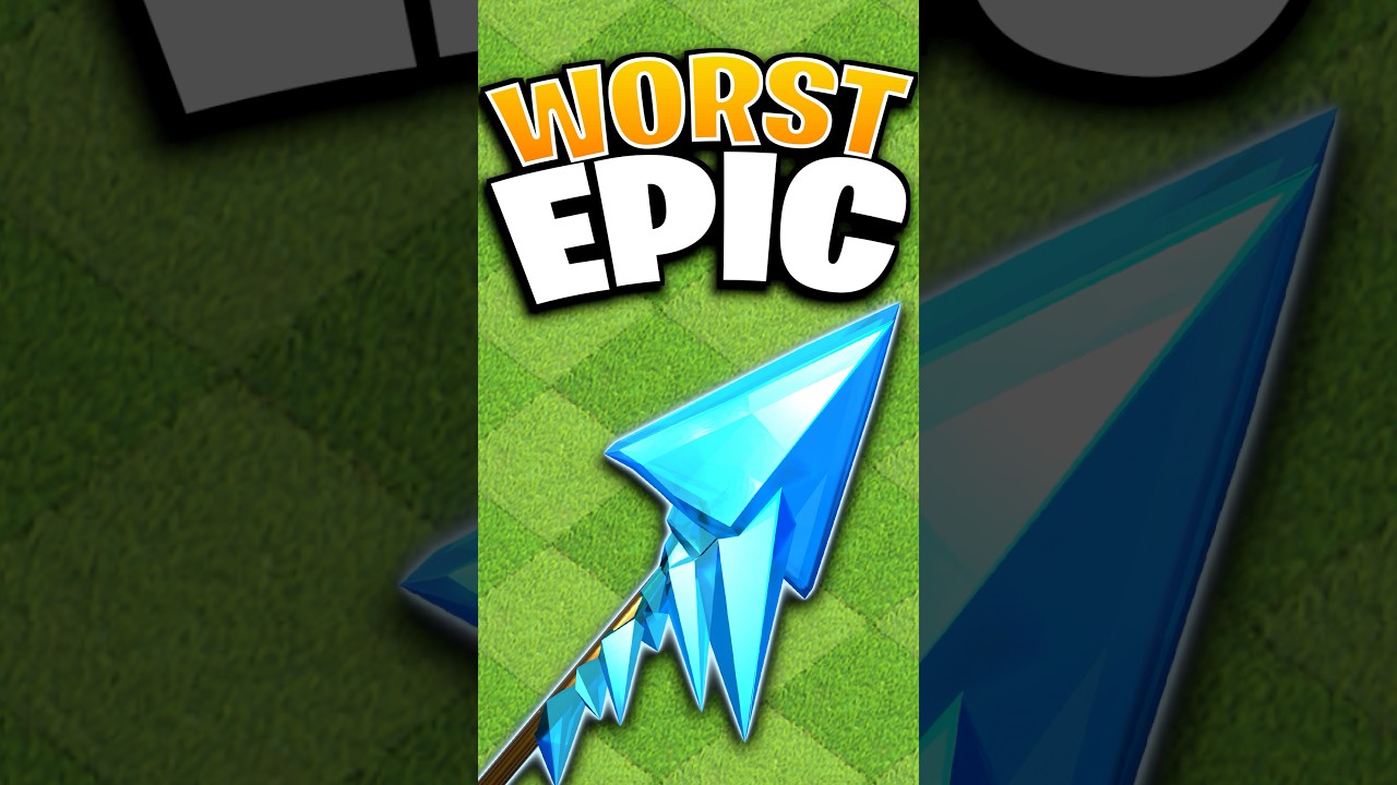 How the Frozen Arrow Became the WORST Epic Equipment&hellip;