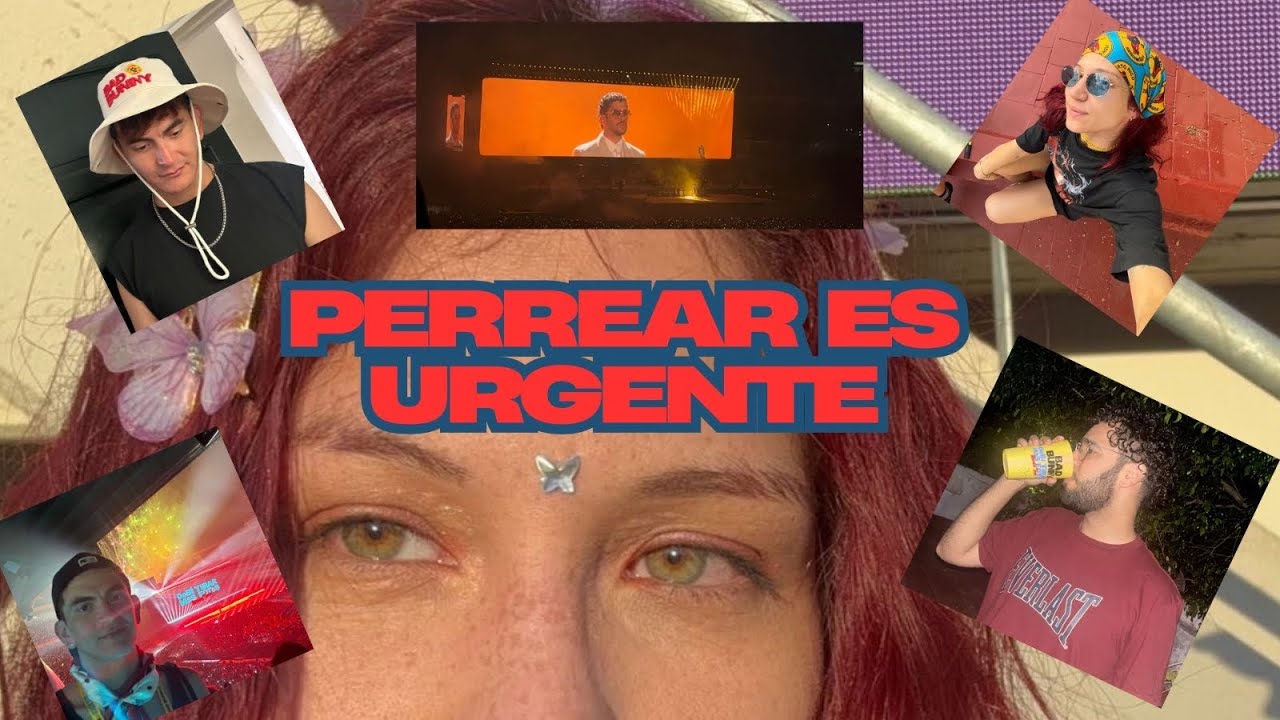 PERREAR ES URGENTE 🔥 | Edición Especial: Bad Bunny en River Plate 🇦🇷