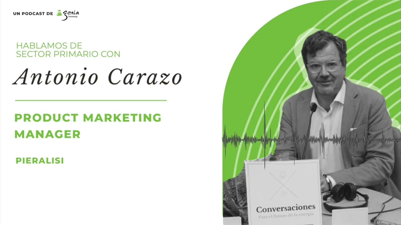 Conversaciones para el futuro de la energía | Con Antonio Carazo y José Antonio García