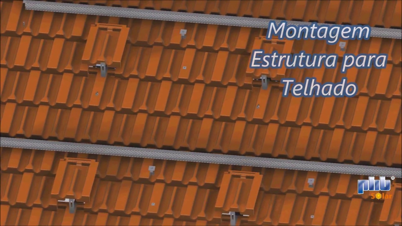 PHB Solar - Estruturas para Sustentação de Módulos Fotovoltaicos.