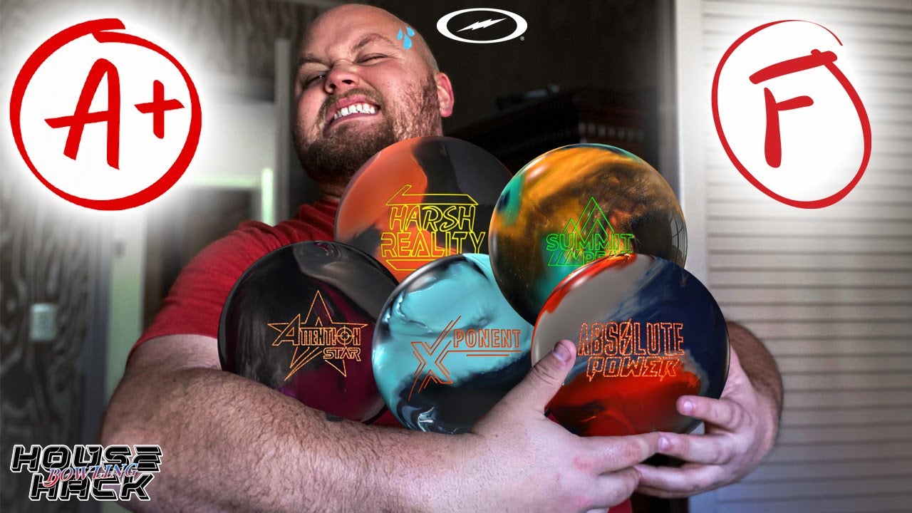 My HONEST Opinions Of These New 2024 Bowling Balls!