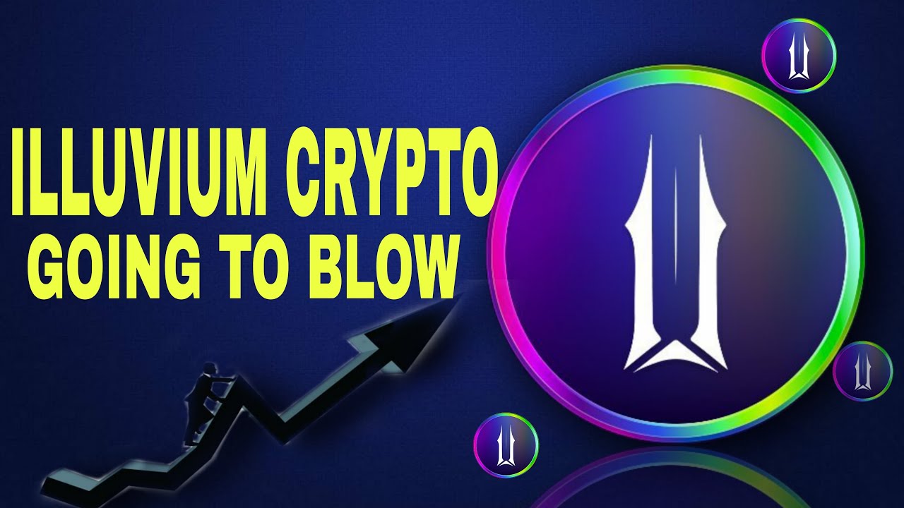 ILLUVIUM Crypto Going to BLOW | ILV Crypto News 2022